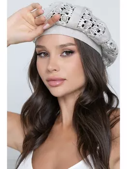 Головные уборы ШАПКА ПАЛЬМАНИ (КАПУЧИНО)