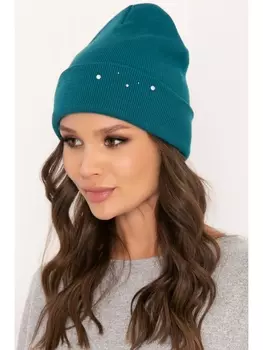 Головные уборы ШАПКА СЕВОЛА (ИЗУМРУД)