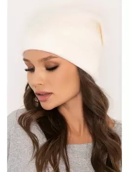 Головные уборы ШАПКА СИМОНА (ВАЙТ)