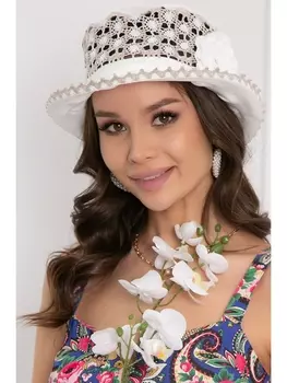 Головные уборы ШЛЯПА ГАЙС (ВАЙТ) 71ГУ3697