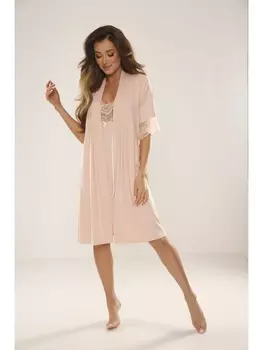 Халаты 643 NOELA Халат женский