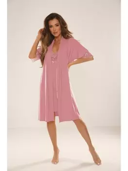 Халаты 643 NOELA Халат женский