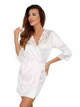 Халаты Colette dressing gown Ekri