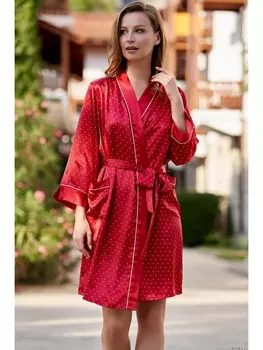 Халаты Dorothy 8703 красный
