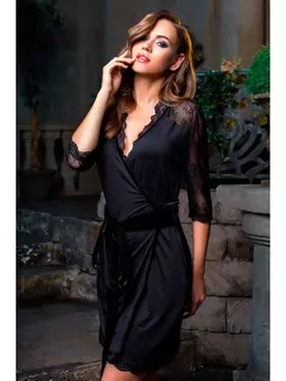 Халаты Elegance de lux 12033