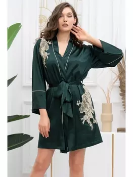 Халаты Felini 3913 малахит