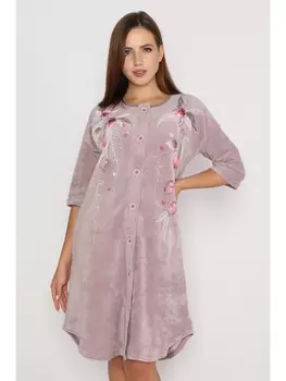 Халаты ФИЗАЛИС велюр