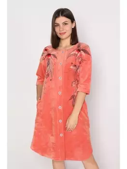 Халаты ФИЗАЛИС велюр