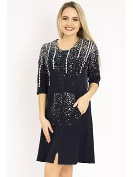 Халаты Халат Алмаз кулирка