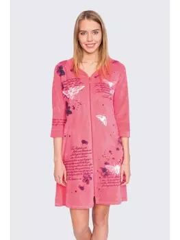 Халаты Халат Брошка велюр