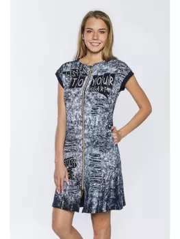 Халаты Халат Fly кулирка