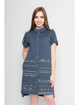 Халаты Халат Фортуна кулирка