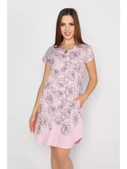 Халаты Халат ROSE кулирка