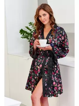 Халаты Халат SMW.9527 Black