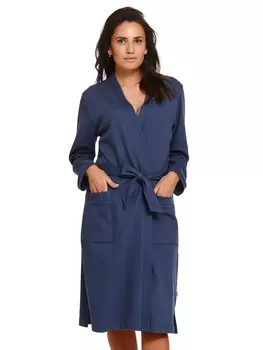 Халаты Халат SWW.4230 Deep Blue