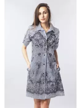 Халаты Халат Тиффани кулирка