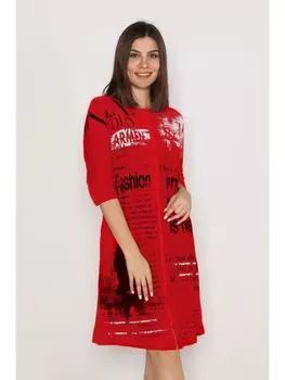 Халаты Халат История, велюр красный