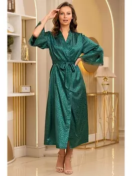 Халаты Joanna 7319 изумрудный