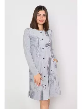 Халаты МАЛАХИТ велюр