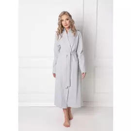 Халаты MARSHMALLOW LONG GREY Халат женский