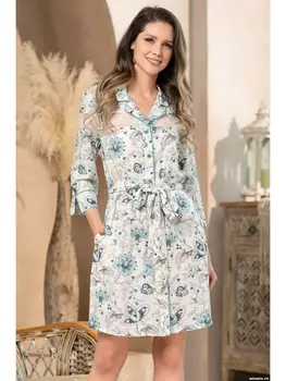 Халаты Nika 1637