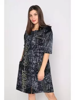 Халаты Халат Олимп, велюр