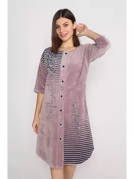 Халаты ОТРАЖЕНИЕ велюр