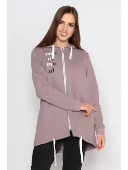 Худи, толстовки Джемпер Движение , какао