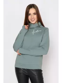 Худи, толстовки Джемпер Fantasy , хаки