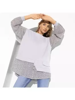 Худи, толстовки Прикасаясь к чуду (грэй)