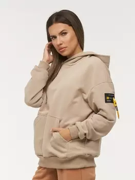 Худи, толстовки Толстовка (Худи) женская 7222-30010/2