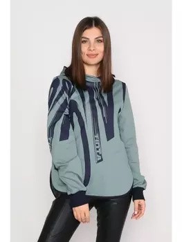 Худи, толстовки Джемпер Тушь , хаки