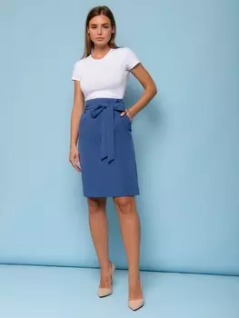 Юбка 0132110-01665BL