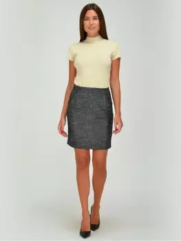 Юбка 10034-чер 919710