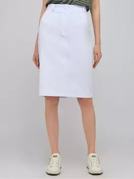Юбка 10211-бел 951650