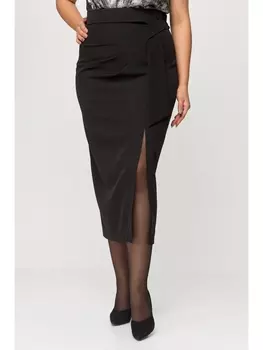 Юбка 1146-2 черный