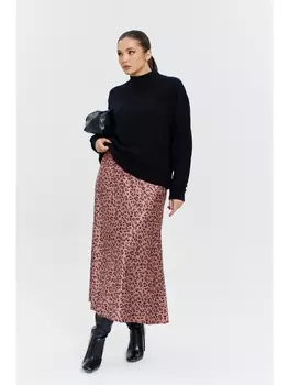 Юбка 1151.1 розовое золото