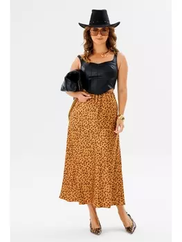 Юбка 1151 золото