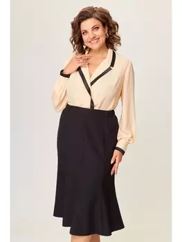 Юбка 1201 черный