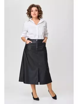 Юбка 1215 черный