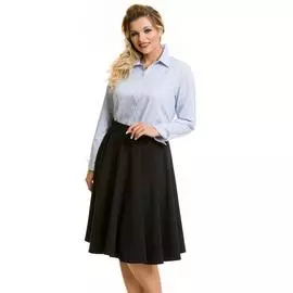 Юбка 1в821Цт.син