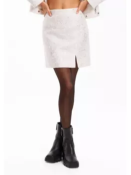 Юбка 2007.1 молочный