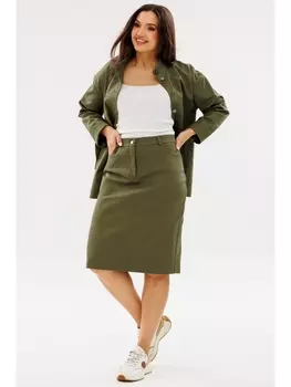 Юбка 2061 хаки
