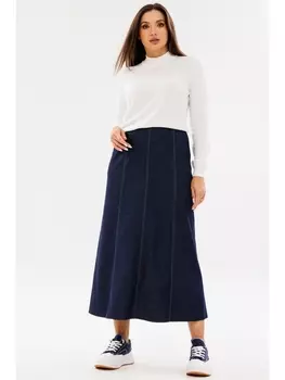 Юбка 2064 темно-синий