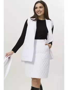 Юбка 2074 белый