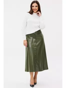 Юбка 2077 хаки