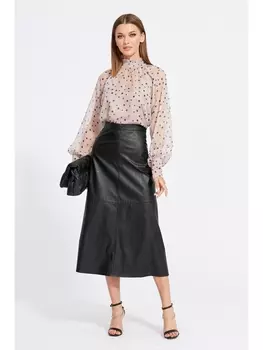 Юбка 2087 черный