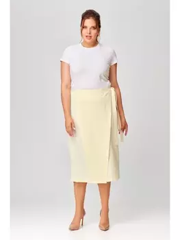 Юбка 3001 молочный