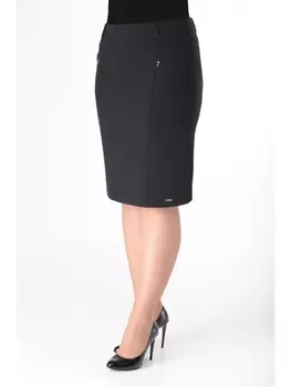 Юбка 3078-1 чёрный