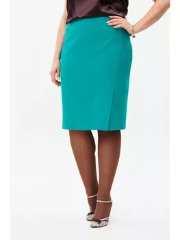 Юбка 324 бирюза